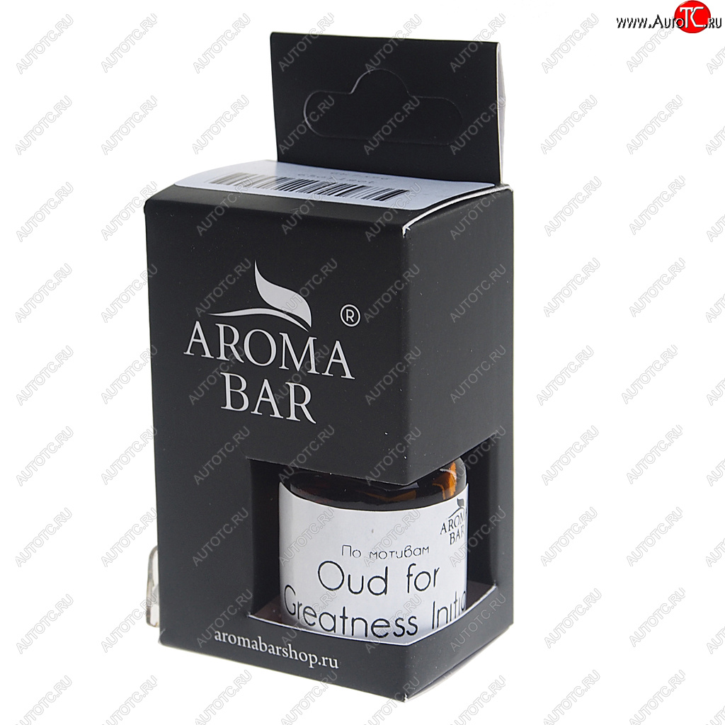 265 р. Ароматизатор масляный (Oud for Greatness Initio) 10мл в крафтовой коробке AROMA BAR AROMA BAR 4678597208640 (65 oilset)  с доставкой в г. Керчь
