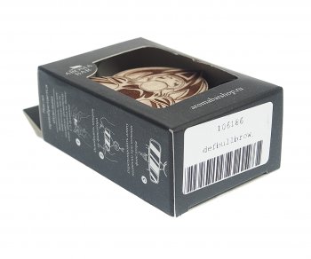 280 р. Подвеска ароматная на дефлектор на магните Бык коричнево-белая AROMA BAR AROMA BAR 4678597209616 (defbullbrownwh)  с доставкой в г. Керчь. Увеличить фотографию 3