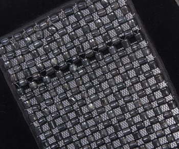 1 149 р. Накидка на сиденье массажная деревянная темная NOVA BRIGHT NOVA BRIGHT 46871  с доставкой в г. Керчь. Увеличить фотографию 3
