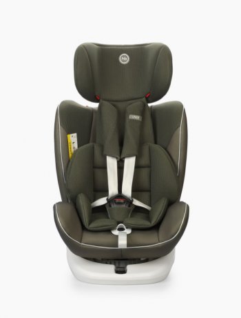 14 849 р. Автокресло детское 0-36кг (0+I-ll-IlI) 0-12лет dark green UNIX Isofix HAPPY BABY HAPPY BABY 4690624035449  с доставкой в г. Керчь. Увеличить фотографию 6