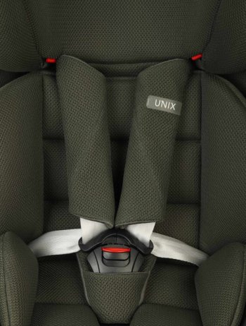 14 849 р. Автокресло детское 0-36кг (0+I-ll-IlI) 0-12лет dark green UNIX Isofix HAPPY BABY HAPPY BABY 4690624035449  с доставкой в г. Керчь. Увеличить фотографию 9