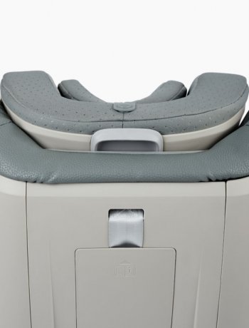 19 999 р. Автокресло детское 0-36кг (0+I-ll-IlI) 0-12лет dark green I-UNIX Isofix с боков.доп.защит.HAPPY BABY HAPPY BABY 4690624042225  с доставкой в г. Керчь. Увеличить фотографию 16