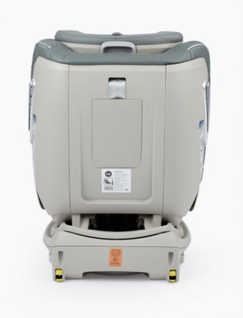 19 999 р. Автокресло детское 0-36кг (0+I-ll-IlI) 0-12лет dark green I-UNIX Isofix с боков.доп.защит.HAPPY BABY HAPPY BABY 4690624042225  с доставкой в г. Керчь. Увеличить фотографию 6