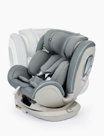 19 999 р. Автокресло детское 0-36кг (0+I-ll-IlI) 0-12лет dark green I-UNIX Isofix с боков.доп.защит.HAPPY BABY HAPPY BABY 4690624042225  с доставкой в г. Керчь. Увеличить фотографию 9