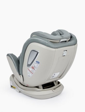 19 999 р. Автокресло детское 0-36кг (0+I-ll-IlI) 0-12лет dark green I-UNIX Isofix с боков.доп.защит.HAPPY BABY HAPPY BABY 4690624042225  с доставкой в г. Керчь. Увеличить фотографию 10