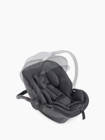9 549 р. Автокресло детское 0-13кг (0+) 0-1.5лет dark grey Skyler Pro HAPPY BABY HAPPY BABY 4690624062216  с доставкой в г. Керчь. Увеличить фотографию 5