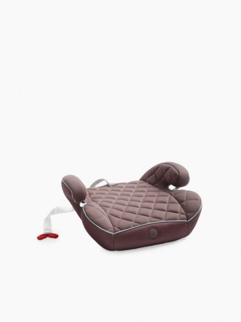2 799 р. Подушка авт.детская БУСТЕР 15-36кг (II-III) 6-12лет desert pink Rider HAPPY BABY HAPPY BABY 4690624062438  с доставкой в г. Керчь. Увеличить фотографию 3