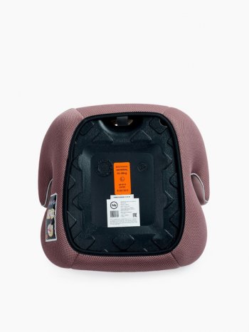 2 799 р. Подушка авт.детская БУСТЕР 15-36кг (II-III) 6-12лет desert pink Rider HAPPY BABY HAPPY BABY 4690624062438  с доставкой в г. Керчь. Увеличить фотографию 12