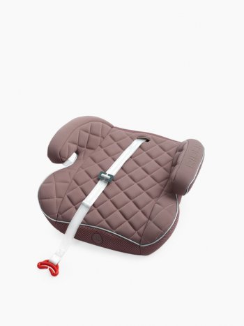 2 799 р. Подушка авт.детская БУСТЕР 15-36кг (II-III) 6-12лет desert pink Rider HAPPY BABY HAPPY BABY 4690624062438  с доставкой в г. Керчь. Увеличить фотографию 5