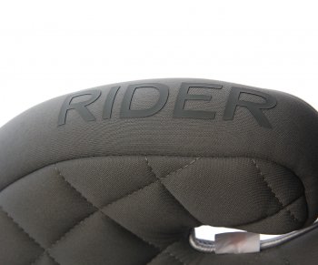2 799 р. Подушка авт.детская БУСТЕР 15-36кг (II-III) 6-12лет dark olive Rider HAPPY BABY HAPPY BABY 4690624062445  с доставкой в г. Керчь. Увеличить фотографию 3