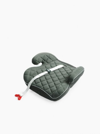 2 799 р. Подушка авт.детская БУСТЕР 15-36кг (II-III) 6-12лет dark olive Rider HAPPY BABY HAPPY BABY 4690624062445  с доставкой в г. Керчь. Увеличить фотографию 8