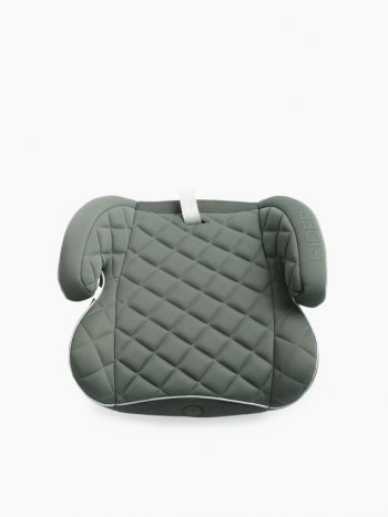 2 799 р. Подушка авт.детская БУСТЕР 15-36кг (II-III) 6-12лет dark olive Rider HAPPY BABY HAPPY BABY 4690624062445  с доставкой в г. Керчь. Увеличить фотографию 9