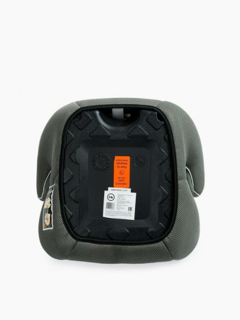2 799 р. Подушка авт.детская БУСТЕР 15-36кг (II-III) 6-12лет dark olive Rider HAPPY BABY HAPPY BABY 4690624062445  с доставкой в г. Керчь. Увеличить фотографию 10