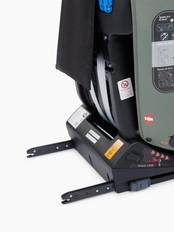 16 999 р. Автокресло детское 0-36кг (0+I-ll-IlI) 0-12лет dark green OREX Isofix HAPPY BABY HAPPY BABY 4690624065477  с доставкой в г. Керчь. Увеличить фотографию 12