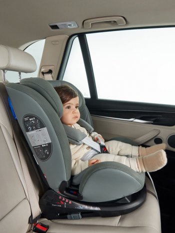 16 999 р. Автокресло детское 0-36кг (0+I-ll-IlI) 0-12лет dark green OREX Isofix HAPPY BABY HAPPY BABY 4690624065477  с доставкой в г. Керчь. Увеличить фотографию 4