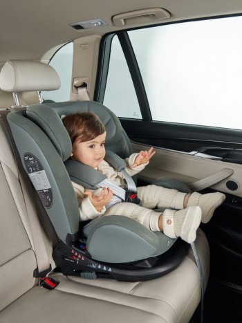 16 999 р. Автокресло детское 0-36кг (0+I-ll-IlI) 0-12лет dark green OREX Isofix HAPPY BABY HAPPY BABY 4690624065477  с доставкой в г. Керчь. Увеличить фотографию 6