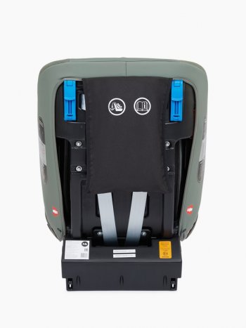 16 999 р. Автокресло детское 0-36кг (0+I-ll-IlI) 0-12лет dark green OREX Isofix HAPPY BABY HAPPY BABY 4690624065477  с доставкой в г. Керчь. Увеличить фотографию 9