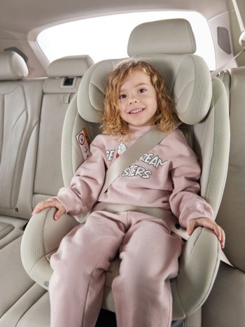 15 349 р. Автокресло детское 0-36кг (0+I-ll-IlI) 0-12лет sand OREX Isofix HAPPY BABY HAPPY BABY 4690624065491  с доставкой в г. Керчь. Увеличить фотографию 13