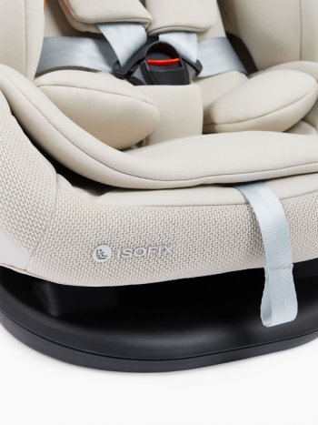15 349 р. Автокресло детское 0-36кг (0+I-ll-IlI) 0-12лет sand OREX Isofix HAPPY BABY HAPPY BABY 4690624065491  с доставкой в г. Керчь. Увеличить фотографию 19