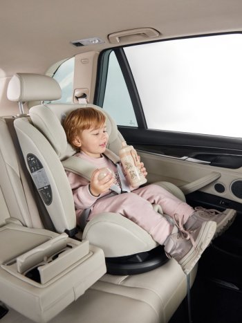 15 349 р. Автокресло детское 0-36кг (0+I-ll-IlI) 0-12лет sand OREX Isofix HAPPY BABY HAPPY BABY 4690624065491  с доставкой в г. Керчь. Увеличить фотографию 9