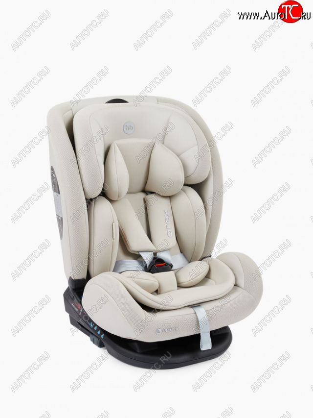 15 349 р. Автокресло детское 0-36кг (0+I-ll-IlI) 0-12лет sand OREX Isofix HAPPY BABY HAPPY BABY 4690624065491  с доставкой в г. Керчь