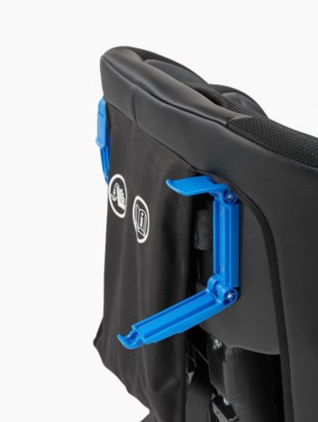 15 999 р. Автокресло детское 0-36кг (0+I-ll-IlI) 0-12лет black OREX Isofix HAPPY BABY HAPPY BABY 4690624065507  с доставкой в г. Керчь. Увеличить фотографию 14