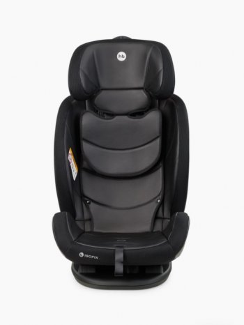 15 999 р. Автокресло детское 0-36кг (0+I-ll-IlI) 0-12лет black OREX Isofix HAPPY BABY HAPPY BABY 4690624065507  с доставкой в г. Керчь. Увеличить фотографию 10
