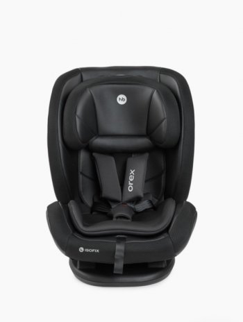 15 999 р. Автокресло детское 0-36кг (0+I-ll-IlI) 0-12лет black OREX Isofix HAPPY BABY HAPPY BABY 4690624065507  с доставкой в г. Керчь. Увеличить фотографию 11