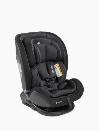 15 999 р. Автокресло детское 0-36кг (0+I-ll-IlI) 0-12лет black OREX Isofix HAPPY BABY HAPPY BABY 4690624065507  с доставкой в г. Керчь. Увеличить фотографию 1