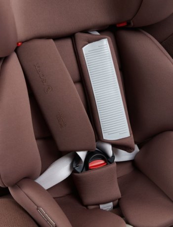 14 999 р. Автокресло детское 0-36кг (0+I-ll-IlI) 0-12лет chocolate UNIX Isofix HAPPY BABY HAPPY BABY 4690624066269  с доставкой в г. Керчь. Увеличить фотографию 17