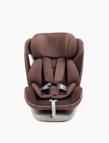 14 999 р. Автокресло детское 0-36кг (0+I-ll-IlI) 0-12лет chocolate UNIX Isofix HAPPY BABY HAPPY BABY 4690624066269  с доставкой в г. Керчь. Увеличить фотографию 4