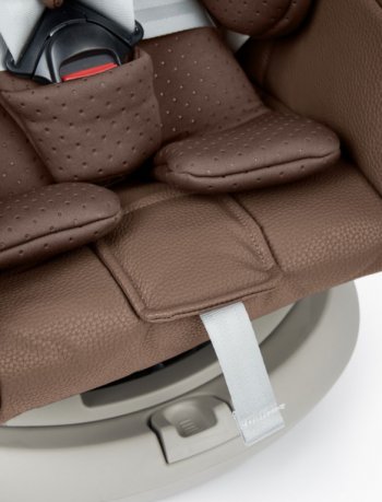 18 499 р. Автокресло детское 0-36кг (0+I-ll-IlI) 0-12лет brown I-UNIX Isofix с боковой доп.защитой HAPPY BABY HAPPY BABY 4690624068959  с доставкой в г. Керчь. Увеличить фотографию 12