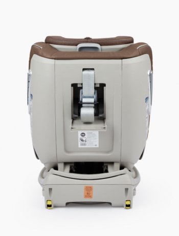 18 499 р. Автокресло детское 0-36кг (0+I-ll-IlI) 0-12лет brown I-UNIX Isofix с боковой доп.защитой HAPPY BABY HAPPY BABY 4690624068959  с доставкой в г. Керчь. Увеличить фотографию 8