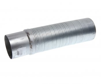2 759 р. Гофра MAN выхлопной системы (d=111 L=415) (нерж.) с фланцем E-line DINEX DINEX 47271 DINEX 47271  с доставкой в г. Керчь. Увеличить фотографию 1