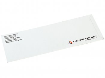 16 999 р. Прокладка головки блока МТЗ-320 (дв.LOMBARDINI) LOMBARDINI 4730.621  с доставкой в г. Керчь. Увеличить фотографию 3