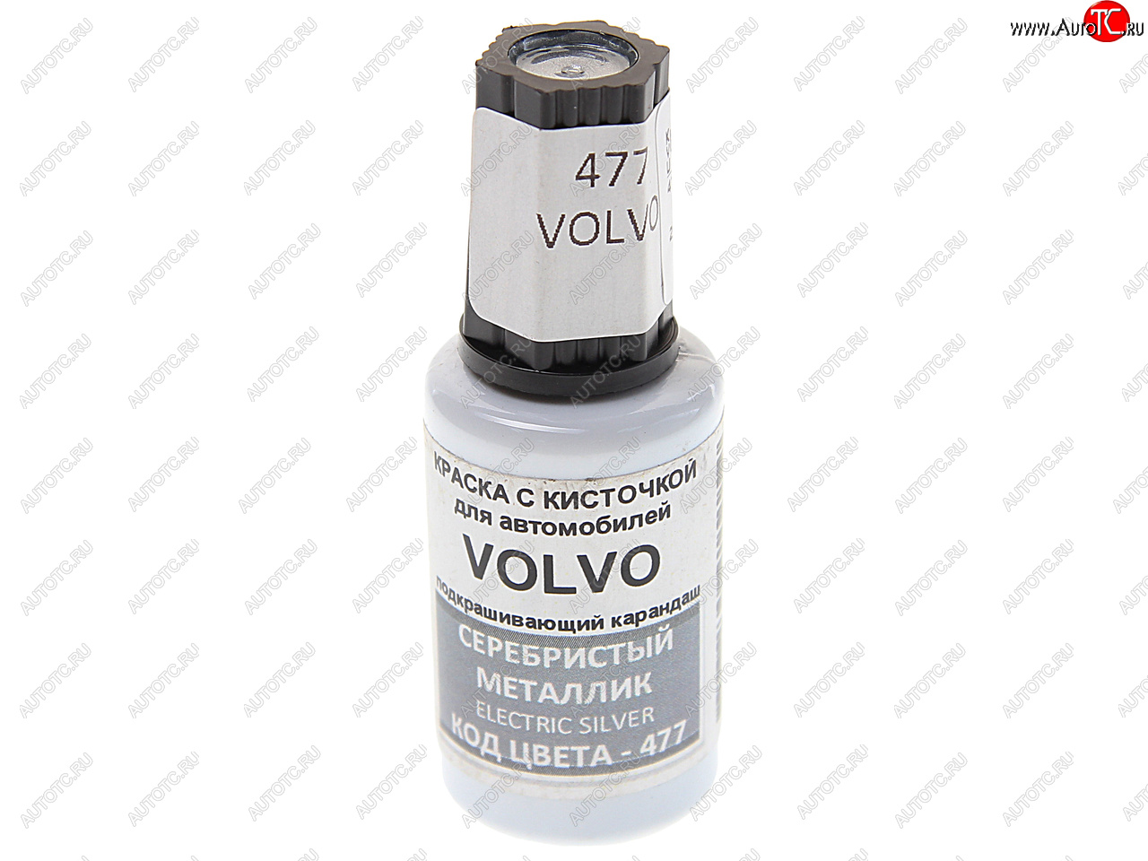 389 р. Краска с кистью 20мл VOLVO 477 PODKRASKA PODKRASKA 477  с доставкой в г. Керчь