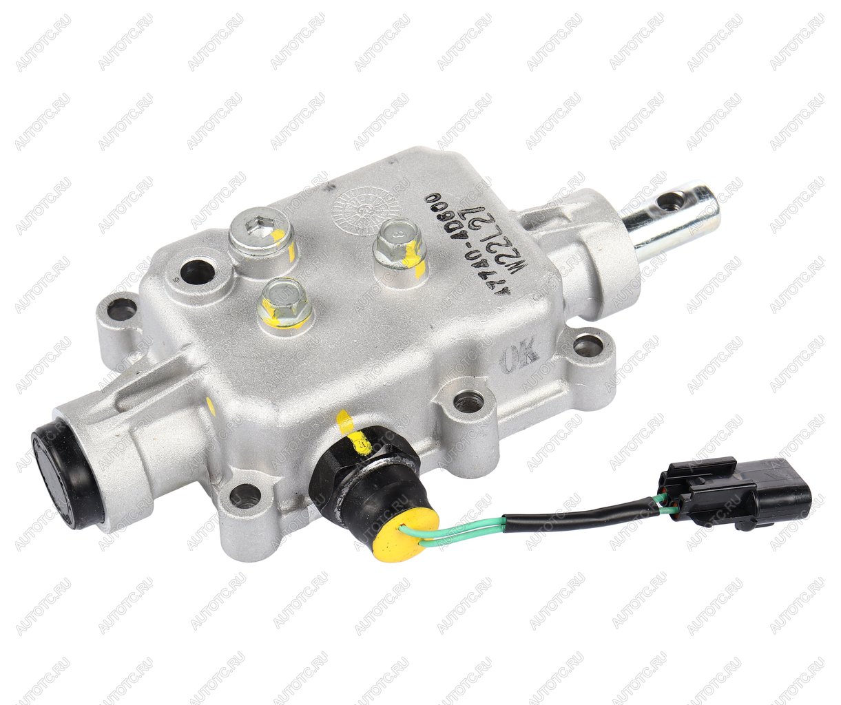 20 999 р. Кулиса КПП HYUNDAI Porter 2 AMD AMD 477404d600 AMD 477404d600  с доставкой в г. Керчь