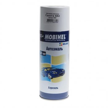 459 р. Краска 682 гранта металлик аэрозоль 520мл Helios MOBIHEL MOBIHEL 47898102а MOBIHEL 47898102а  с доставкой в г. Керчь. Увеличить фотографию 1