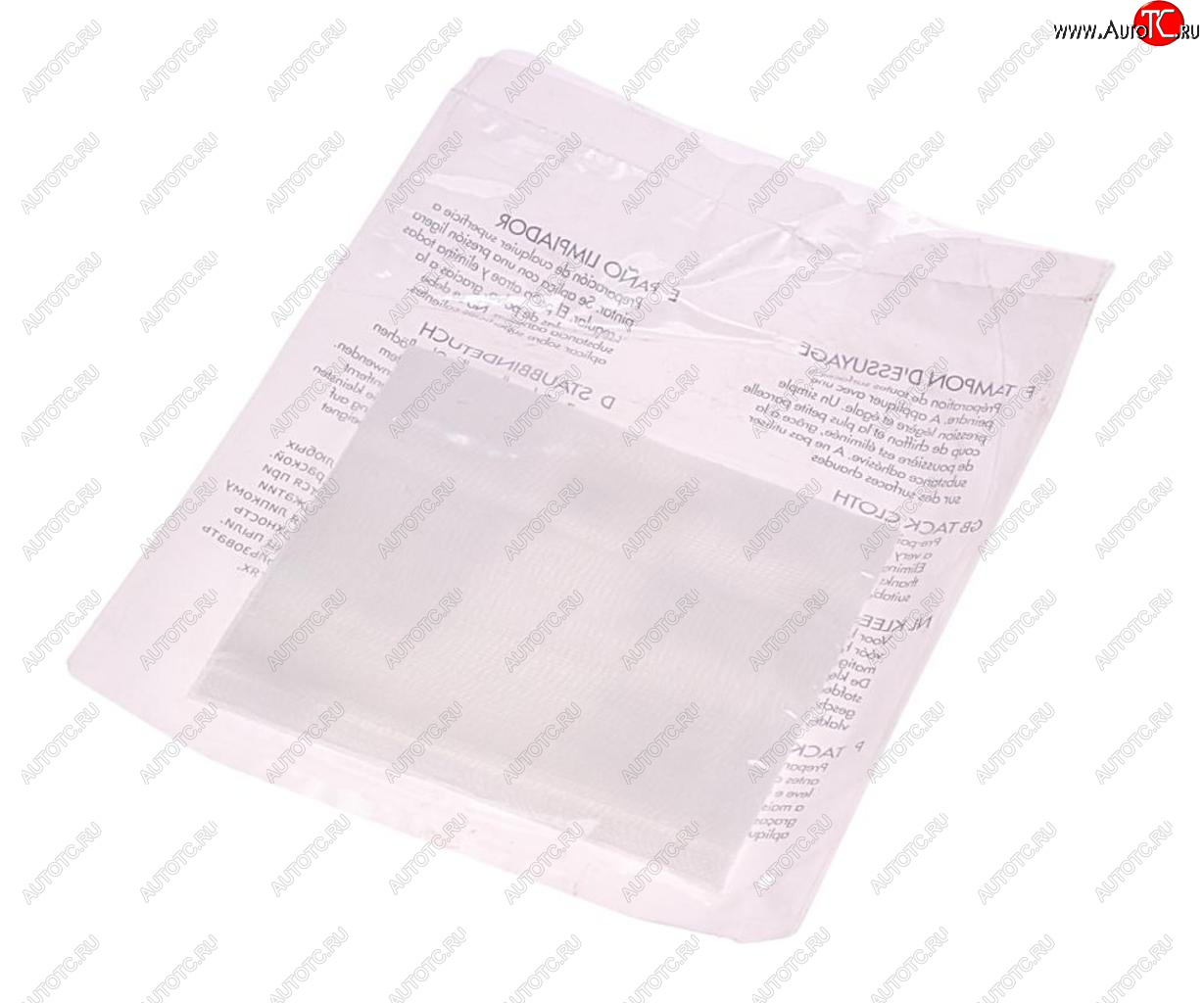 95 р. Салфетка липкая для подготовки кузова к покраске 42х75см CHAMAELEON CHAMAELEON 48010 CHAMAELEON 48010  с доставкой в г. Керчь