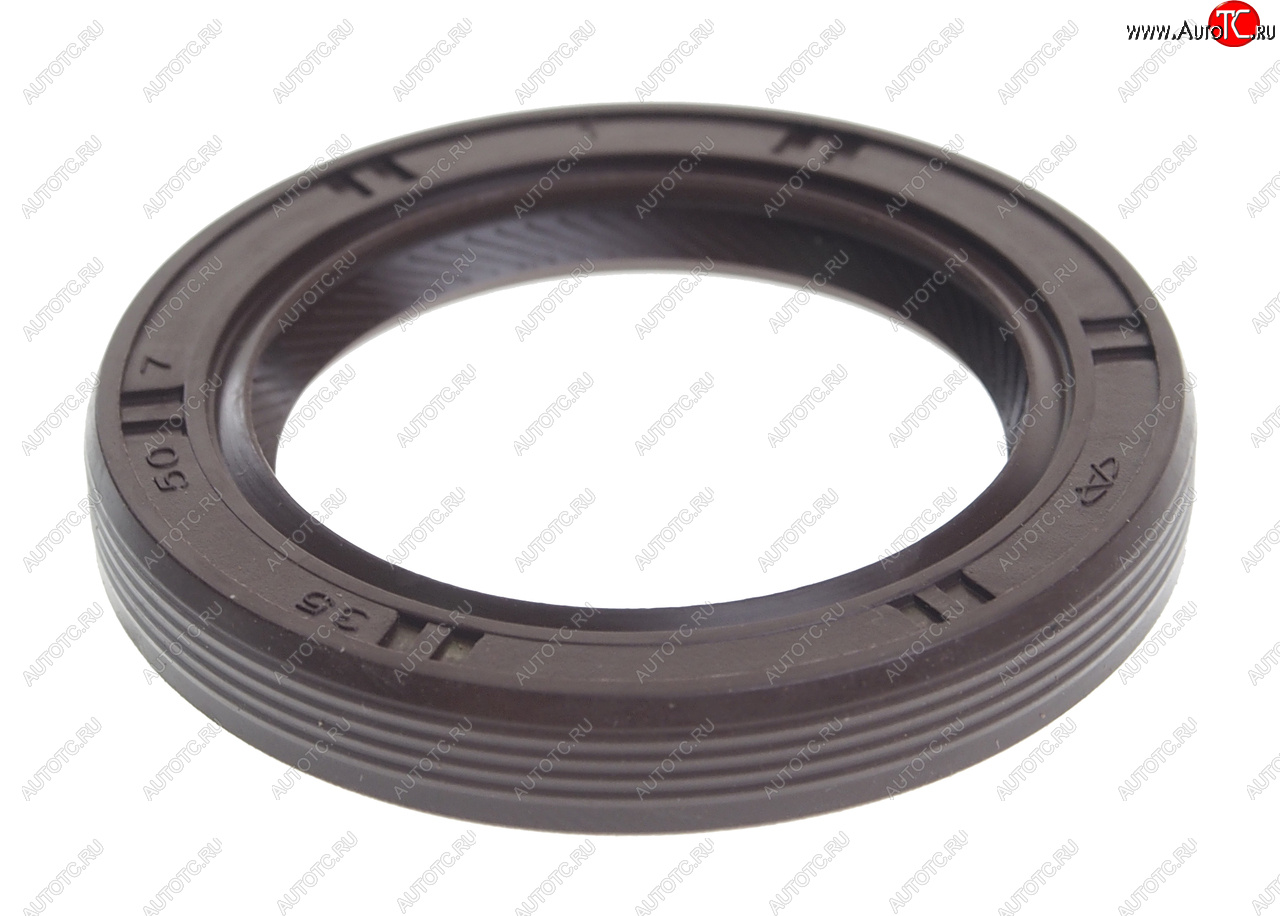 399 р. Сальник коленвала CHERY Amulet (10-) передний OE CHERY 480-1011020  с доставкой в г. Керчь