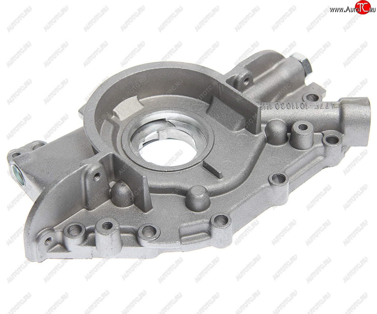 3 999 р. Насос масляный CHERY Amulet NO NAME 4801011030  с доставкой в г. Керчь