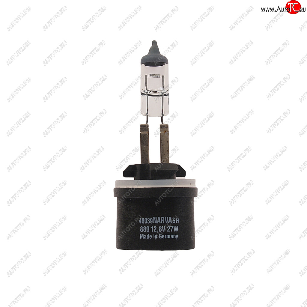 369 р. Лампа 12V H27W1 27W PG13 American Types NARVA NARVA 480393000  с доставкой в г. Керчь