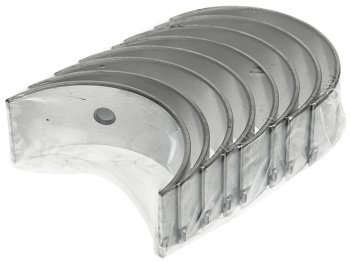 399 р. Вкладыши CHERY Amulet (03-) (1.6) шатунные STD комплект (8шт.) OE CHERY 480-bj1004121  с доставкой в г. Керчь. Увеличить фотографию 1