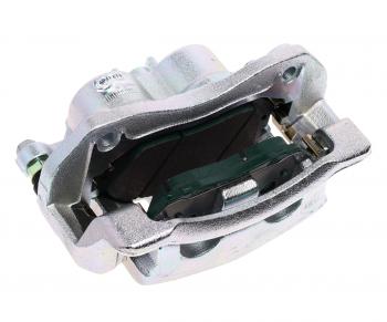 13 399 р. Суппорт SSANGYONG Actyon (10-) (D20/22,G20) передний левый OE SSANGYONG 4811034050 SSANGYONG 4811034050  с доставкой в г. Керчь. Увеличить фотографию 2