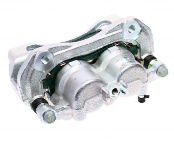 13 399 р. Суппорт SSANGYONG Actyon (10-) (D20/22,G20) передний левый OE SSANGYONG 4811034050 SSANGYONG 4811034050  с доставкой в г. Керчь. Увеличить фотографию 1
