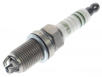 569 р. Свеча зажигания CHERY Amulet (06-) (1.6) OE CHERY 481f-3707010  с доставкой в г. Керчь. Увеличить фотографию 3