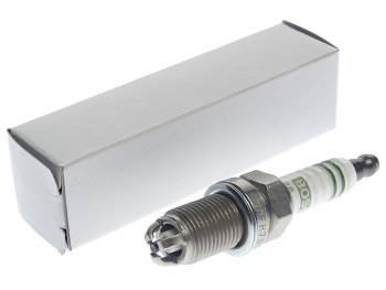 569 р. Свеча зажигания CHERY Amulet (06-) (1.6) OE CHERY 481f-3707010  с доставкой в г. Керчь. Увеличить фотографию 1