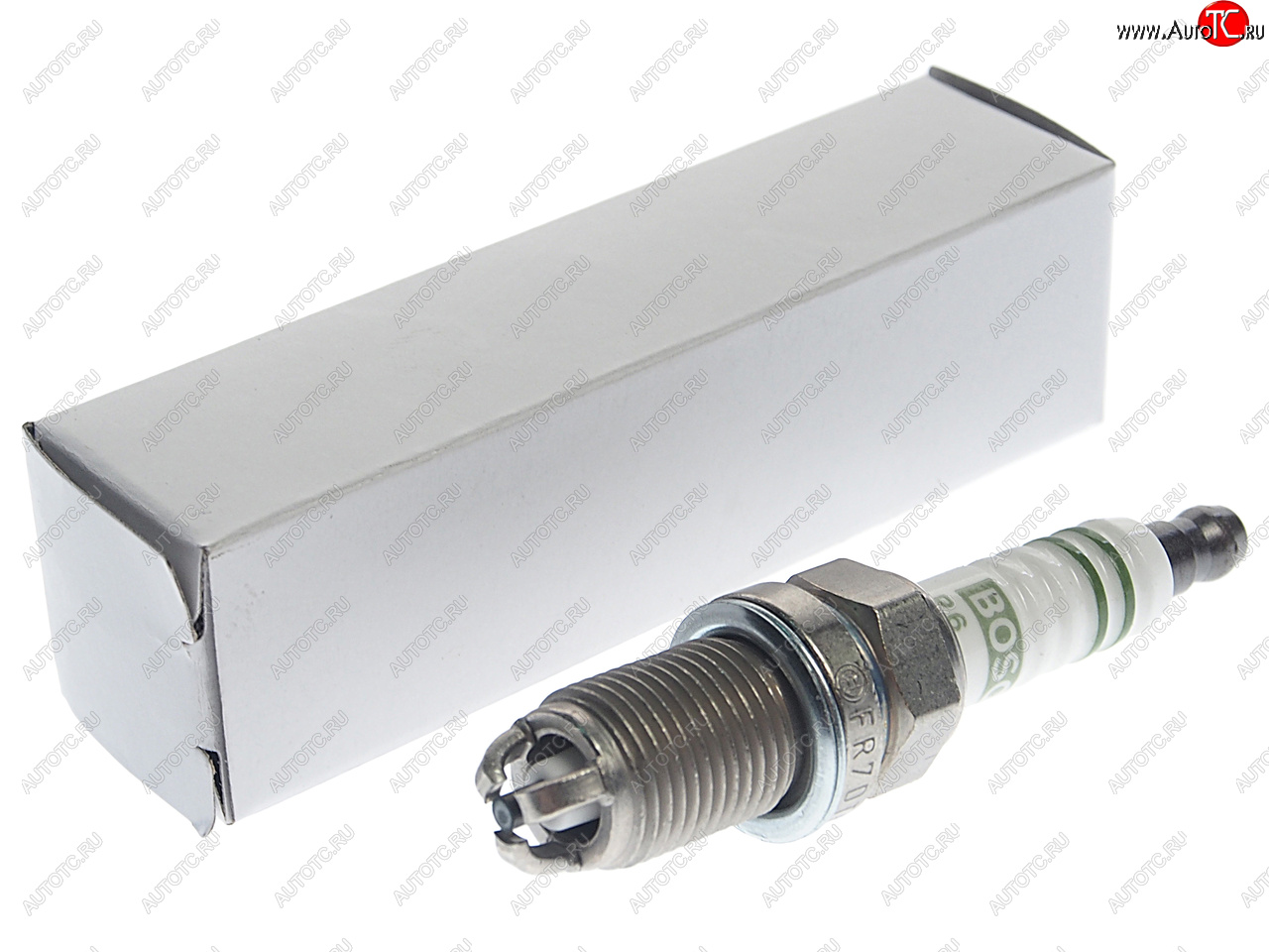 569 р. Свеча зажигания CHERY Amulet (06-) (1.6) OE CHERY 481f-3707010  с доставкой в г. Керчь