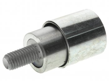2 349 р. Ролик ГРМ CHERY A5 (06-) (1.52.0) обводной OE CHERY 481h-1007071  с доставкой в г. Керчь. Увеличить фотографию 2