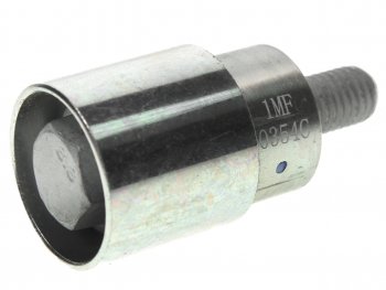 2 349 р. Ролик ГРМ CHERY A5 (06-) (1.52.0) обводной OE CHERY 481h-1007071  с доставкой в г. Керчь. Увеличить фотографию 1